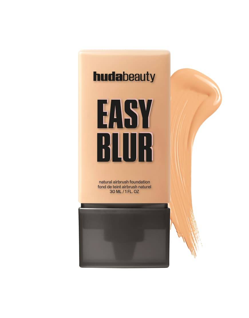 Huda Beauty – Easy Blur – Foundation-Naturlig
