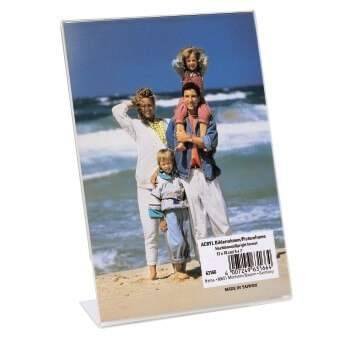 HAMA Ram Akryl 13x18 cm Stående