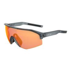 Bolle Lightshifter XL Polarized BS014009 144 Solbriller Mænd Black - Black - 144mm