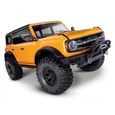 Traxxas TRX-4 Ford Bronco 2021 Orange 1/10 RTR