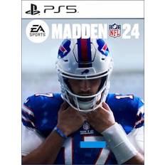 Madden NFL 24 (PS5) - PSN Account - GLOBAL