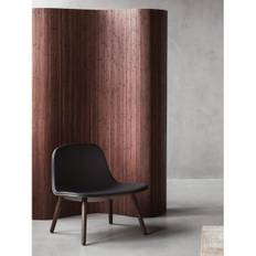 EVA SOLO Abalone Lounge Chair (Røget Eg)