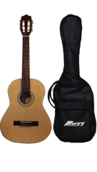 Klassisk akustisk guitar Moss CG-36N- L - VENSTREHÅNDS
