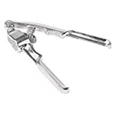 Vogue handmanövrerad vitlökspress aluminium krossar squeezer Mesher