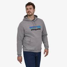 Patagonia P-6 Logo Uprisal Hoody-L-Buckhorn Green