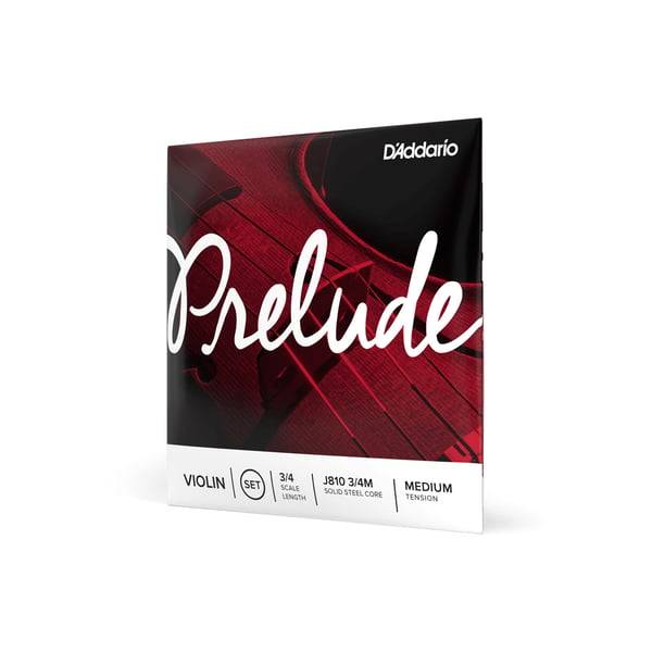 D'Addario J812 4/4M streng til musikinstrument Klassisk 1 stk Stål Violin