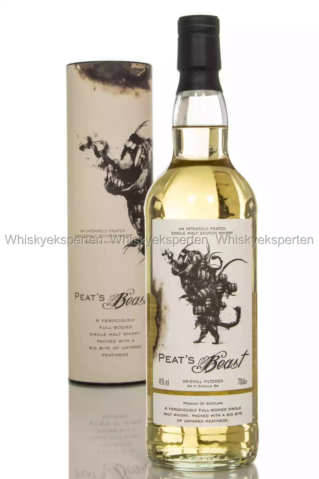 Peat's Beast 70 cl, 46%