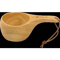 Hällmark Wooden Cup with Handle - Drikkekop i træ