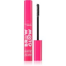 RefectoCil BeautyLash Brow Glow Øjenbrynsgel Blå Effekt 14 ml - 14 ml
