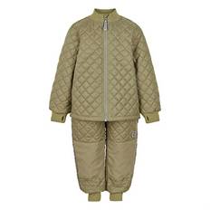 Mikk-Line - Thermosæt, Olive Gray