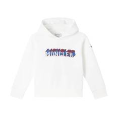 Moncler Enfant Cotton jersey hoodie