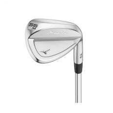 Mizuno Pro T3 Satin Chrome - Wedge (I Lager) (Fattning: Höger (Vanligast), Loft: 50°/08°)