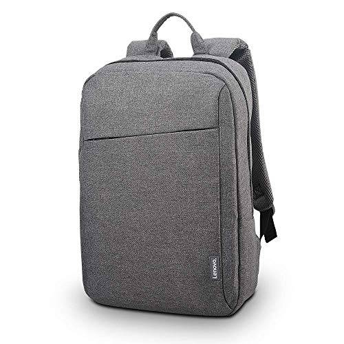 Lenovo Laptop Casual Ryggsäck B210 | Upp till 15 tum | Grå, Grå, 15.6", 15,6 tum ryggsäck