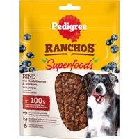 Pedigree Ranchos Superfoods - Nötkött 70 g