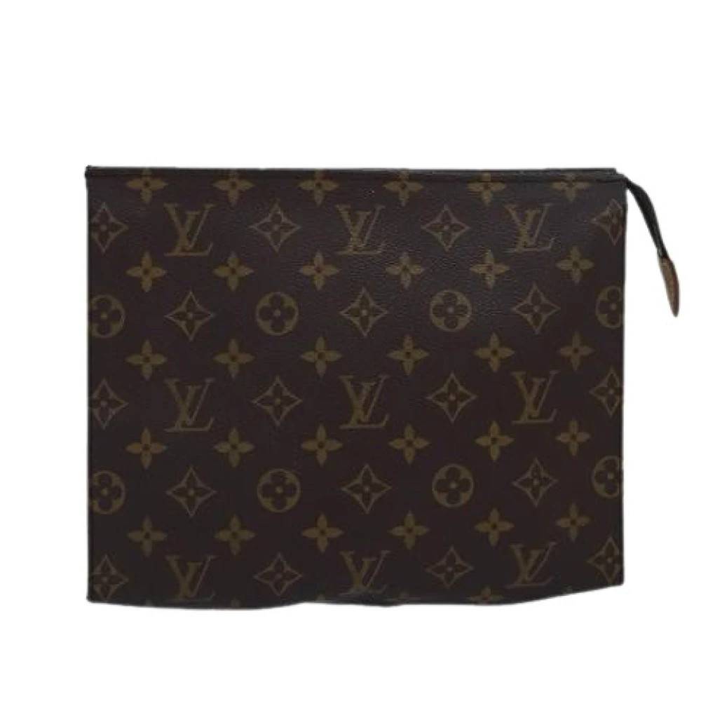 Louis Vuitton Vintage - Pre-owned Canvas necessrer Vintage - Dam - ONE Size -