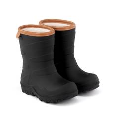 Kuling Totonto Vinterstøvler Always Black  22 EU  Sort  22 EU  Unisex