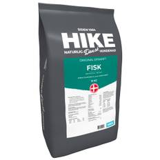 HIKE Original FISK hundemad 12 kg