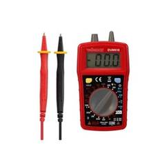 Velleman multimeter DVM856 - CAT III 300 V / CAT II 500 V