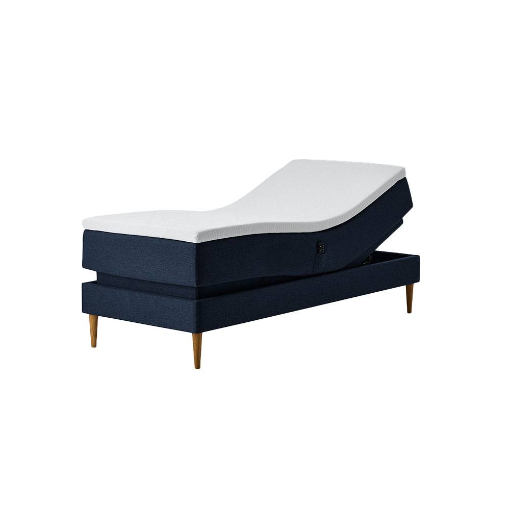 Tempur Relaxation Ställbar Säng 160x200 Sapphire (160x200)