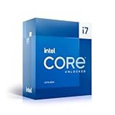 Intel Cpu Core i7-13700K, box