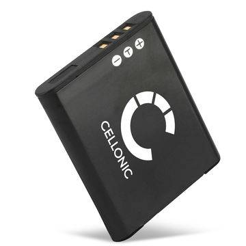 Batteri för Ricoh CX3, CX4, CX5, CX6, HZ15, PX, DB-100 730mAh 3.7V från CELLONIC