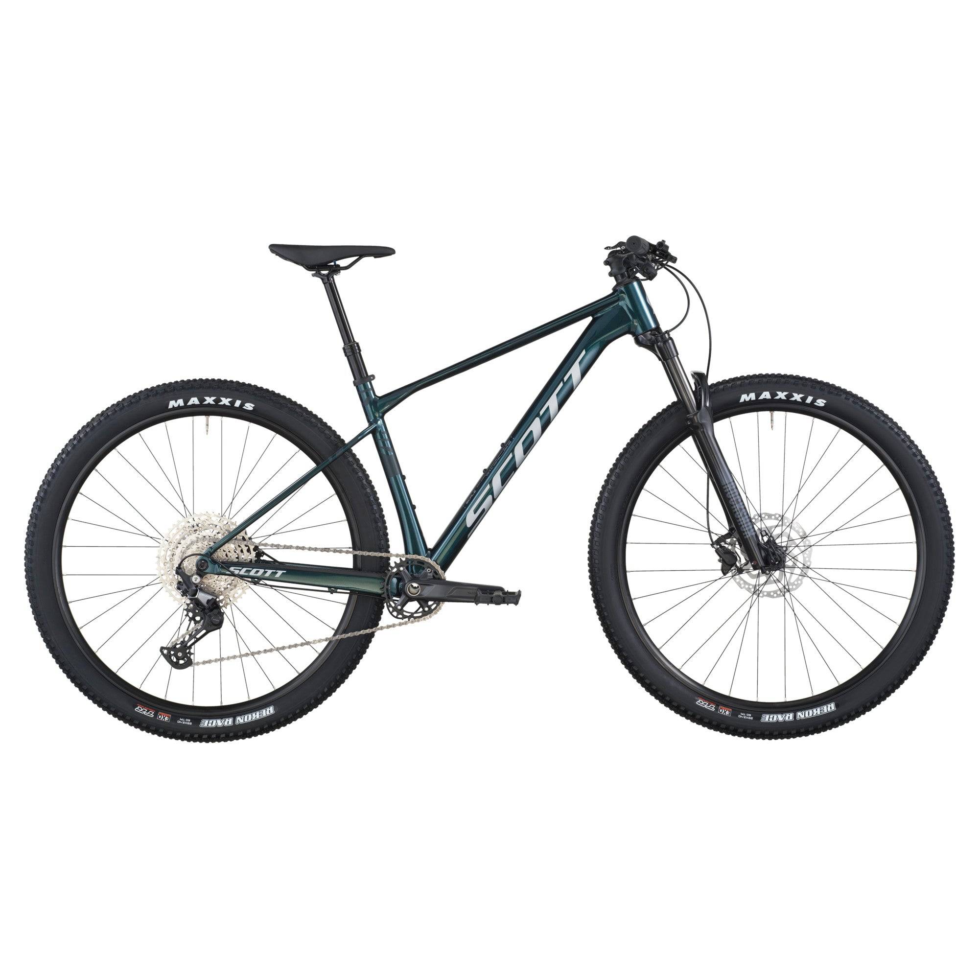Scott Scale 935 2026 - Shimano Deore 1x12sp - Alex X-25 - 028 / xl / twinkle green