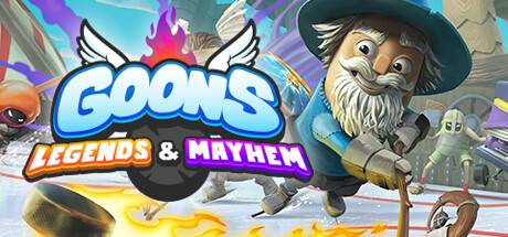 Goons Legends and Mayhem (PC) - Standard