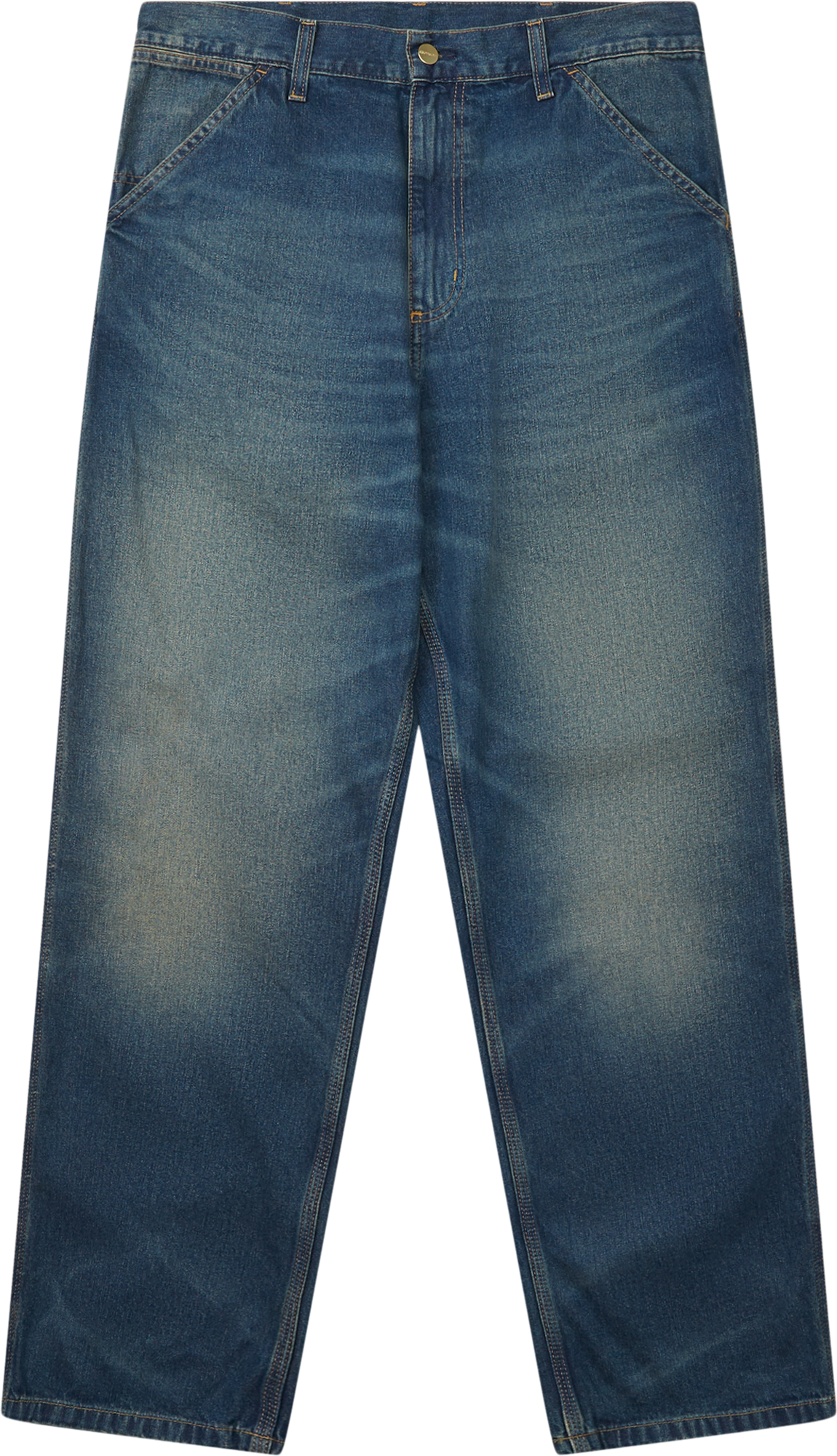 Carhartt WIP Simple Pant I022947.010U Relaxed fit - Denim - W34/34.
