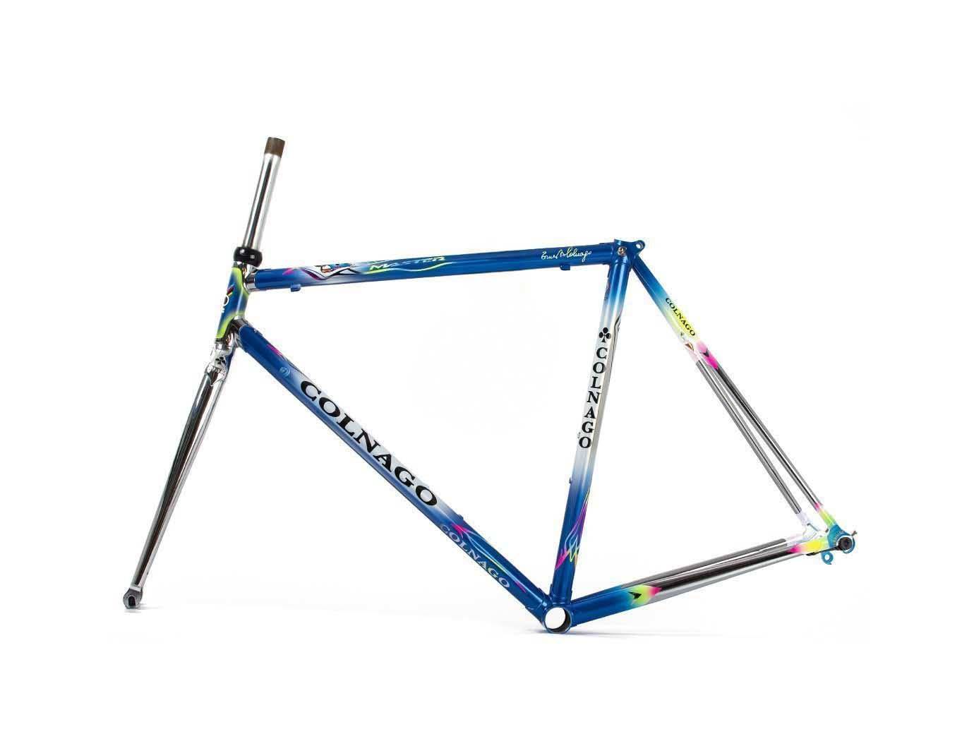 Colnago Master Frameset 2023 - 153 / 53 / AD10