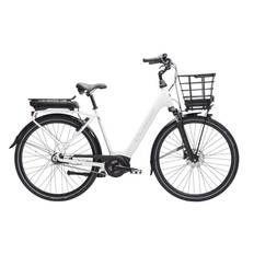 Crescent Elvira Vit Elcykel, 28" / 7vxl / 500wh