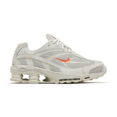 Shox Ride 2 "Light Bone Turf Orange" - EUR 38 - US 5.5