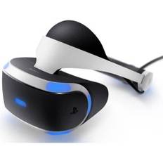 Playstation VR V1 + Kamera Playstation 4 (Begagnad) - Svart