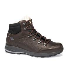 Hanwag Travi Støvle Chestnut/Black 7.5/41.5