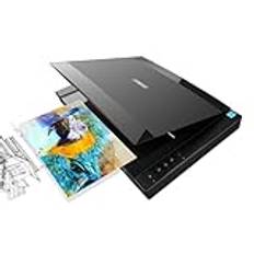 Home Office Viisan VF 3240, flatbäddsskanner DIN-A3. Max. upplösning 2400 x 2400 dpi. Inkluderar ViiScan programvara för bildredigering och OCR text-igenkänning. Kompatibel med Windows. Drivare för Mac-programvara.