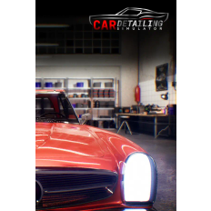 Car Detailing Simulator (PC) - Steam - Digital Code