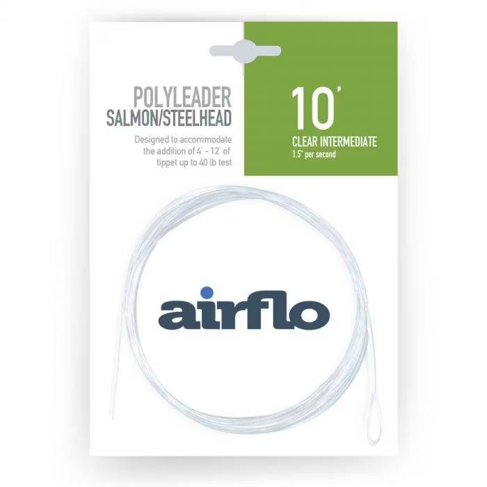 Airflo Polyleader 10' Salmon EXTRA STRONG