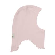 HUTTELIHUT Balaclava Rib |Rosa |12/24M
