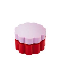 Small Fleur Acrylic Box