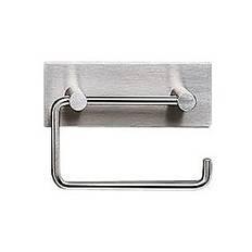 Vola T12 toiletpapirholder forkromet