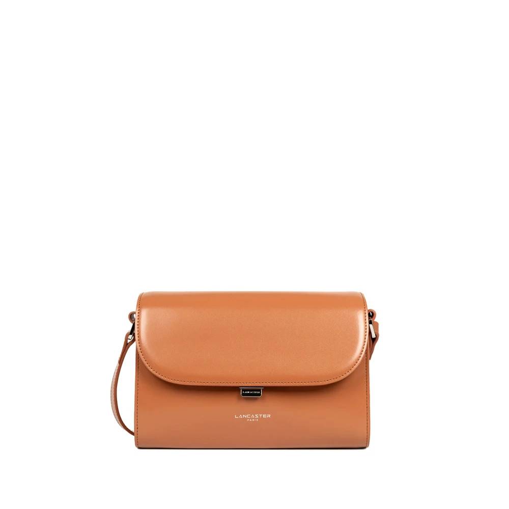 Lancaster Crossbody Taske - Tasker - Dame - Brun - ONE SIZE - Uld