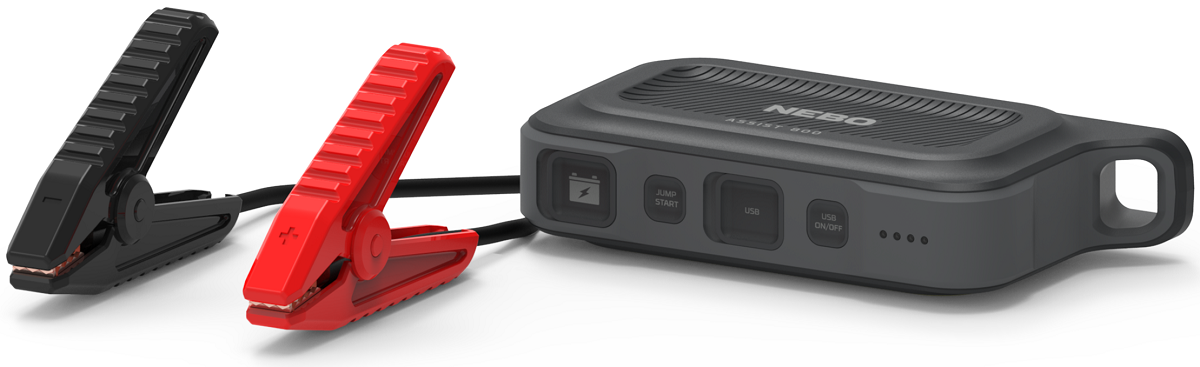 Nebo Assist 800 Jump Starter – Starthjälp 800 A
