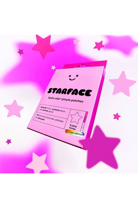 Hydro-Star Pink Pimple Patches