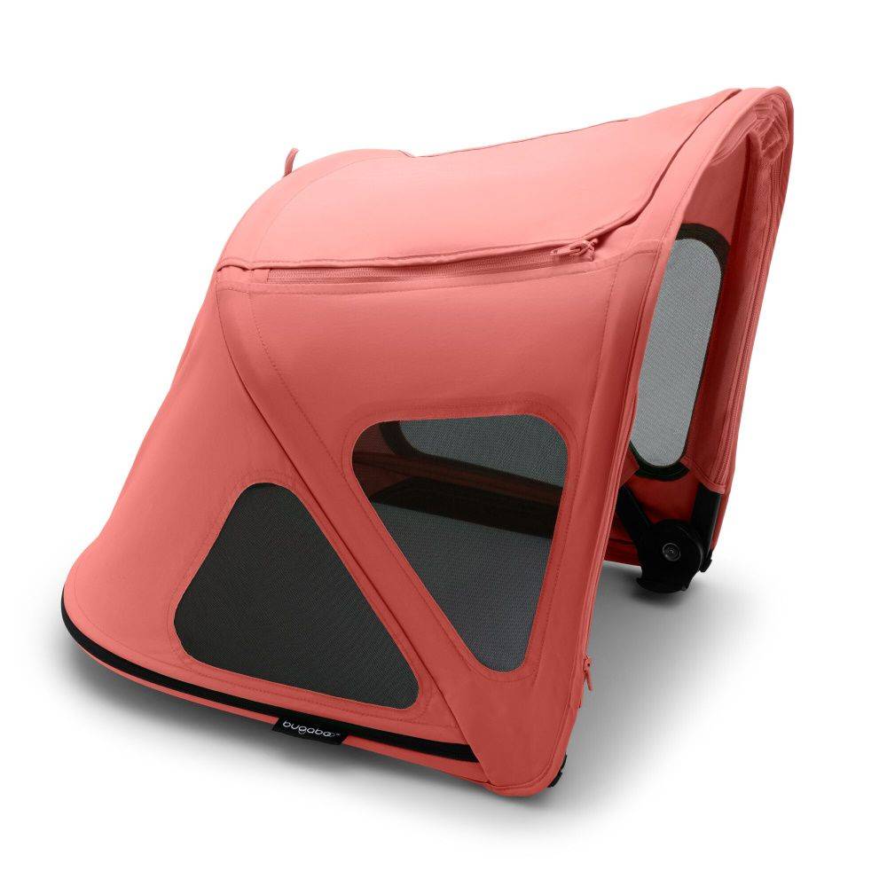 Bugaboo Breezy Fox Cameleon 3 Sunrise Red