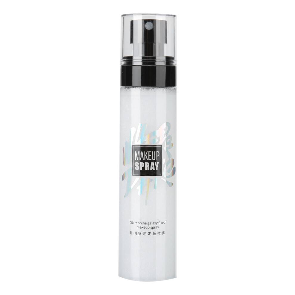 Makeup Setting Spray Hydrerende ansigtsspray Let Heldagsbrug Revitaliserer Opfrisker Lindrer Med Aloe Vera Serum Vand Svedafvisende Ikke-fedtende C