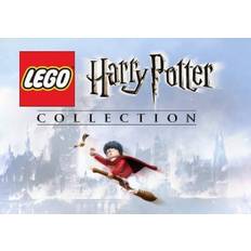 LEGO: Harry Potter - Bundle (2018) (PC) Steam Key - GLOBAL