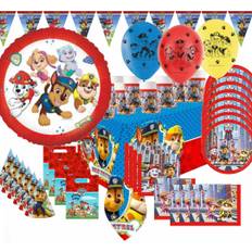 Paw Patrol Kalaspaket 57-pack