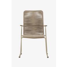 Venture Home - Bois spisebordsstol - Beige