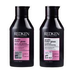 Redken Acidic Color Gloss Shampoo & Conditioner 2 x 300 ml