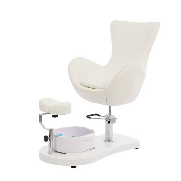 Spa fodplejestol Crem - Fodplejestole - Spa fodplejestole - Weelko - Wellnessudstyr.dk