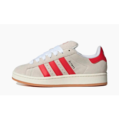 Adidas Campus 00's Crystal White Better Scarlet - 39 1/3